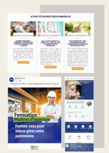 Cas client ASE Formation, une nouvelle stratégie de communication