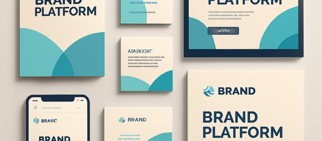 Plateforme de marque pour une communication efficiente