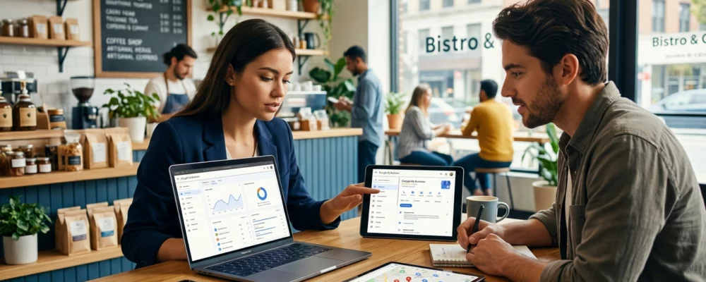 Les erreurs fatales à éviter sur Google My Business, tout savoir sur Google My Business PME