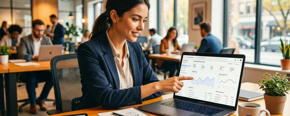 Mesurer les résultats de votre profil Google My Business : Google My Business PME