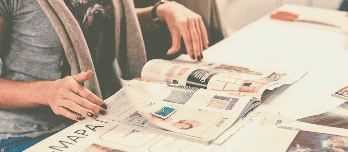 Analyse de supports de communication – audit Once Communication